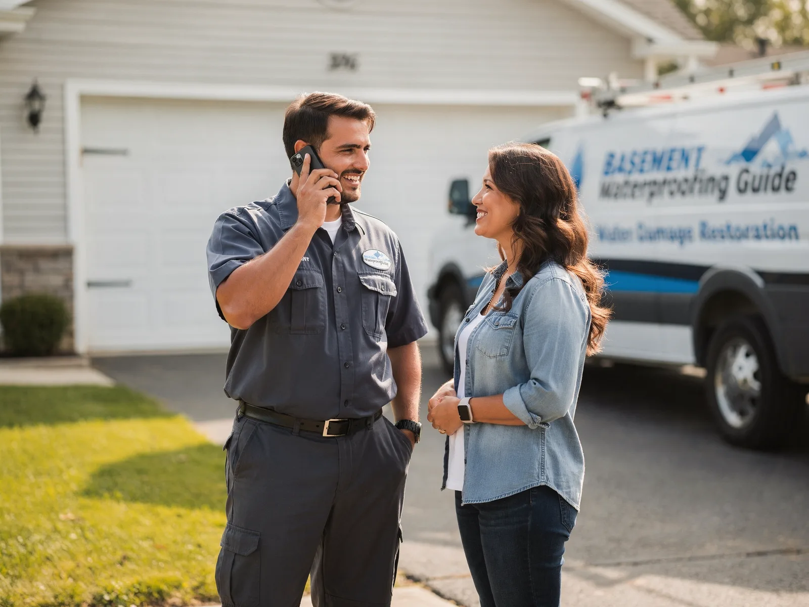 Basement Waterproofing Near Me Frankfort, IL FAQs