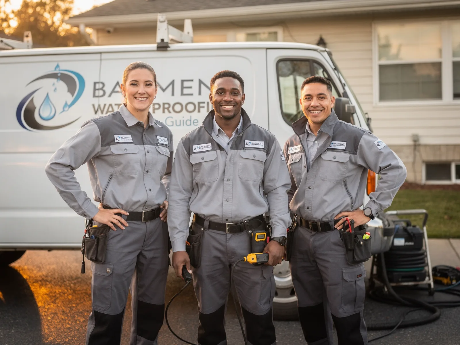 Basement Waterproofing Near Me company in Frankfort, IL