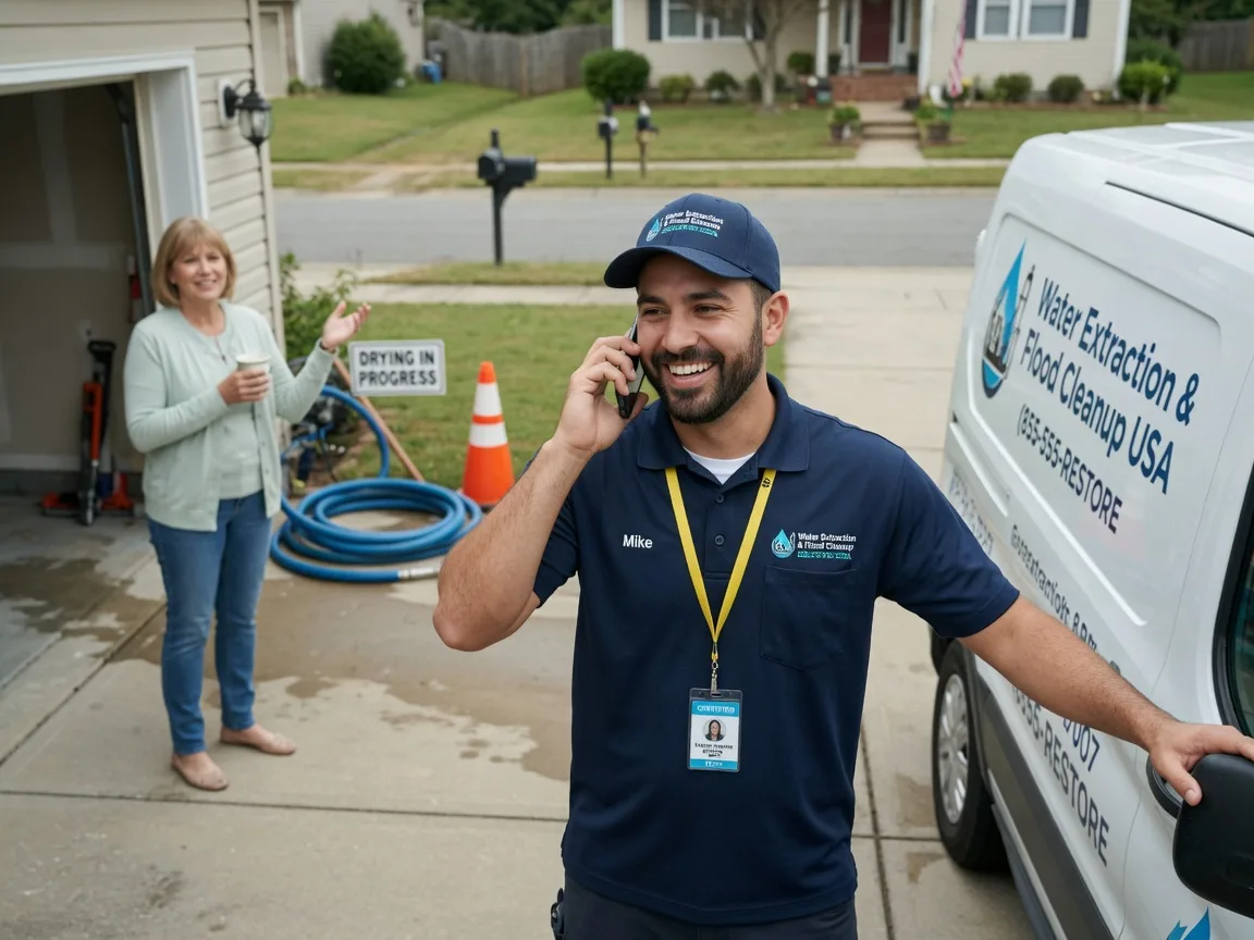 Emergency Water Extraction Frankfort, IL FAQs