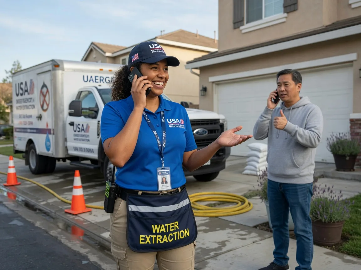 Emergency Water Removal Frankfort, IL FAQs